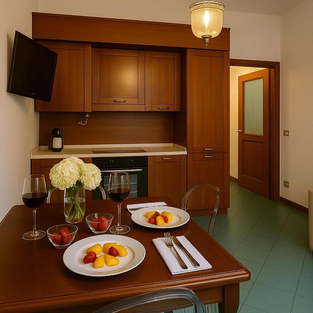 Apartment Centric Flat Mailand